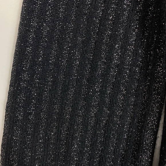 philosophy di Alberta Ferretti metallic cardigan sparkle size us 6 festive - Picture 15 of 16